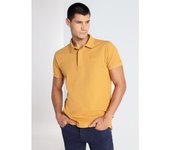 LOIS JEANS - Polo de manga corta con botones ocultos