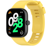 Original Silicone Strap For Redmi watch 4 SmartWatch WristBand For Redmi watch 4 Bracelet Band Watchband Sport Accessories