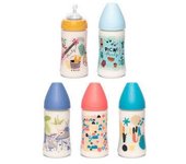 BIB SILIC 270 ML CLASICO T1M SUAVINEX