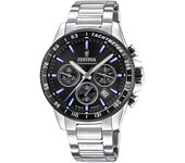 Reloj Festina Timeless Chronograph F20560/5 acero