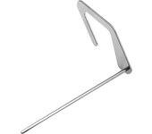 Universal Sewing Machine Edge Quilting Guide Bar For Brother Singer Janome Snap-On Sewing Machines Accessories