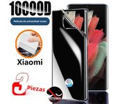 3Pcs Anti Spy Full Cover 3D Privacy Hydrogel Film For Xiaomi Mi 11 Ultra 12 Note 10 Pro Lite Screen Protector For Mi 12X 10 Film