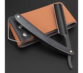 Professional Straight Edge Barber Razor Straight Razors For Men Stainless Steel Folding Shaver Salon Beauty Hair Cutting Tools