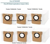 Compatible For Xiaomi Mi Robot Vacuum-Mop 2 Ultra STYTJ05ZHM Replacement Parts Accessories Main Side Brush Filter Mop Dust Bag
