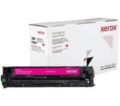 Tóner compatible Xerox 006R03811 compatible con HP CF213A/CB543A/CE323A/CRG-116M/CRG-131M/ 1800 páginas/ Magenta