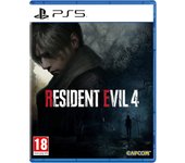 Juego Resident Evil 4 Remake Para Playstation 5 | PS5 PAL EU - Nuevo Original Precintado