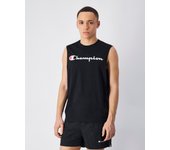 Camiseta CHAMPION TANK 220778 NBK Negro