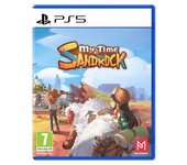 My Time At Sandrock Collectors Edition Juego para Consola Sony PlayStation 5, PS5