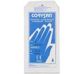 Corysan Guantes Quirúrgicos Esterilizados Talla 8, 2 Uds