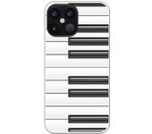 Carcasa para iPhone 12 Pro Max - Teclado Piano