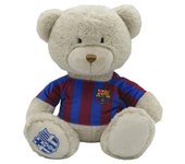 FC BARCELONA PELUCHE BEIS OSO CON CAMISETA 20-35 CM