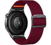 Sport Band for Samsung Galaxy Watch 7 6 5 4 44mm 40mm Classic 5Pro No Gaps Stretchy Nylon Correa Bracelet Galaxy Watch 7 Strap