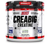 Big CreaBig Creatine 200 Mesh ULTRA PURE - 250 gr