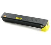 Compatible toner kyocera tk5195 amarillo 1t02r4anl0 tk-5195 para taskalfa 306ci, 307ci, 308ci