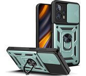 Shockproof Armor Case For Xiaomi Poco F3 F4 GT F5 Camera Lens Protection Fundas For Xiaomi Mi Poco X5 X4 X3 Pro NFC GT M3 M4 Pro
