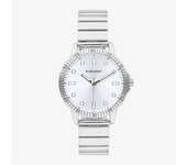 Radiant Reloj Mujer Reloj Mujer Ornella Plateado Latón 3 Atm