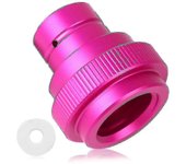 El adaptador rápido del CO2 para Duo-Quick conecta el control de calidad, el arte y Terra, reemplazo para el cilindro del CO2 Tr21-4 al varón