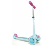 Patinete Scooter Moltó Maxi Rosa Luces (56 cm)