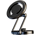 Soporte para teléfono móvil Car Dashboard Mount Soporte magnético para Tesla Magsafe