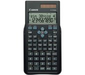 Calculadora científica Canon F-715SG-BK 10 dígitos + 2 exponentes 250 funciones