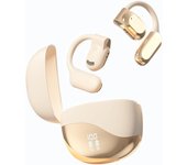 Auriculares inalámbricos - Auriculares Bluetooth - Auriculares inalámbricos - Con pantalla LED, resistencia al agua IPX5 para deportes - Auriculares inalámbricos 5.3 - Universales