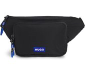 HUGO Bolso Negro 50529435-001 , para Hombre