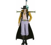 One Piece The Shukko Figura Dracule Mihawk de 17 cm Juguetes Banpresto