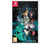 LOST RUINS Juego para Consola Nintendo SWITCH