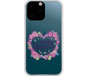 Funda compatible con iPhone 13 Pro Max - My Love