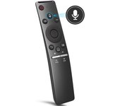 Replacement Voice Remote Control for Samsung Smart TV Universal BN59 Remote for All Samsung TVs with Voice Function QLED LED LCD