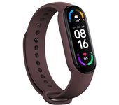 Replacement Bracelet for Xiaomi Mi Band 3 4 5 6 7 Strap Silicone Wrist Strap for Miband 3 4 5 6 Wriststrap Smart Watch Band