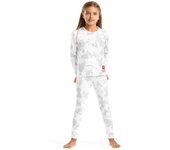 Siroko - Set de Ropa Termica Snow & Skii para Niña