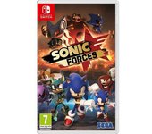 Sonic Forces (DIGITAL) Juego para Consola Nintendo Switch