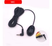 8RCA 4G Card Slot Mic/Microphone/Reversing Cam in/4G Antenna/GPS Antenna/USB Cable For Android Navigation 7862 TS10 G2986