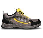 Sparco Indy-R Zapato Deportivo S1P ESD Talla 47 - Zapatos de Seguridad