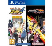 Naruto Shippuden Ultimate Ninja Storm 4, Road To Boruto + Na Juego para Consola Sony PlayStation 4 [PAL ESPAÑA]