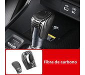 ABS Car Gear Shift Knob Head Cover Automatic Transmission Trim Sticker Non Slip Case For Honda CR-V CRV CR V 6th Gen 2023 2024