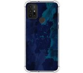 Funda Silicona Antigolpes para Motorola Moto G10 / G20 / G30 diseño Acuarela 13 Dibujos
