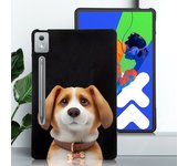 Silicone Tablet Case For Lenovo Idea Tab Pro 12.7 Y700 2025 M9 Case Xiaoxin PAD PRO 12.7 2025 M11 K10C K11 Plus TPU Black Shell