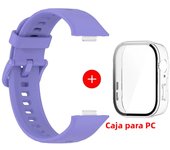 Silicone Strap For Huawei Watch Fit 3 Strap Replacement Band For Huawei Watch Fit3 Strap For Huawei FIT 3 Watch Strap