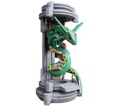 Figura Rayquaza  en la Capsula impresa en 3d Figura Rayquaza en la Capsula Pokemon   Impreso en 3d