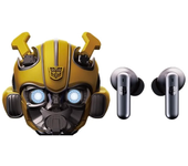Bumblebee H1 Transformers Headphones Wireless Noise Cancelling Earphone Bluetooth High Quality Alloy Headsets Decompression Toys