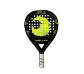Pala de pádel Middle Moon Atila Carbon 12K