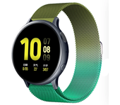 Milanese loop Strap for garmin vivoactive 5 Denver sw360 DW Replacement 20mm 22mm Bracelet Watchband Amazfit MOTO Universal