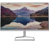 HP - M22f - 21.5" Full HD - LCD - Negro, Plata - 75Hz