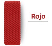 Braided Solo Loop Strap For Redmi Watch 5 lite Elastic Nylon Bands Xiaomi Redmi Watch 5 Active Weave Bracelet 22mm Wristband