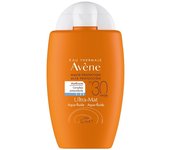 Avène Protector Solar Facial Ultra Mat Aqua Fluido SPF 30 50 Ml