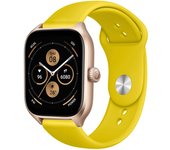 20mm/22mm Silicone band For Amazfit GTS 3/2/2e/GTS2 Mini/GTR 42mm/47mm/GTR 3/3 Pro/2/2e Sport Watch Bracelet Amazfit bip strap
