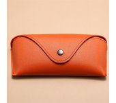 Fashion Women Men PU Leather Glasses Bag Protective Case Cover Portable Sunglasses Case Box Reading Eyeglasses Box