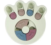 Juguetes para perros Vajilla para perros que lanza juguetes giratorios para perros que previenen la asfixia Cuenco de comida lenta Cuenco para perros Juguetes educativos para perros